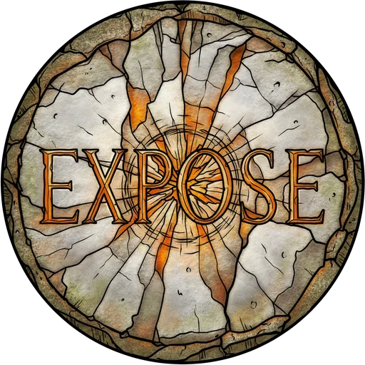 Destroyed Faith Status-Token EXPOSE