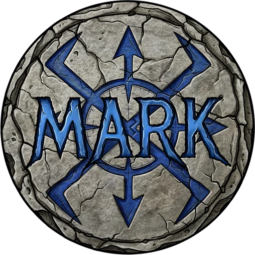 Destroyed Faith Status-Token MARK