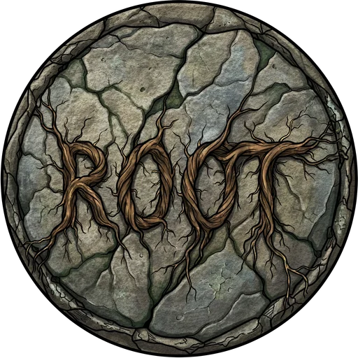 Destroyed Faith Status-Token ROOT
