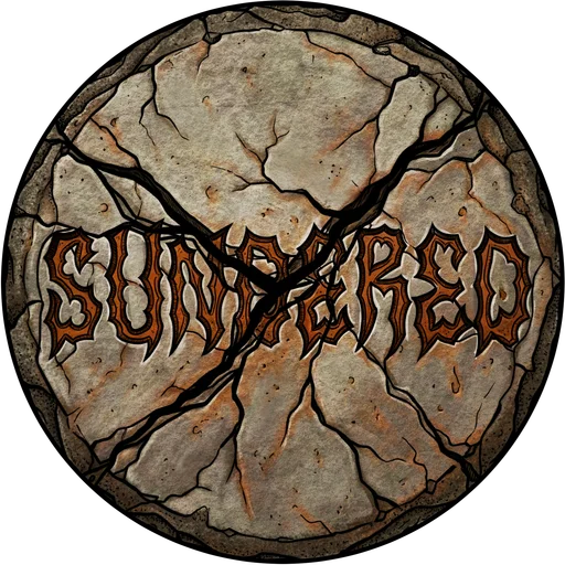 Destroyed Faith Status-Token SUNDERED